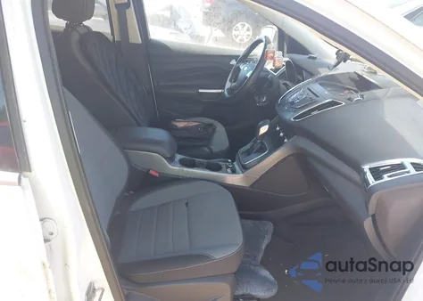 2013 Ford Escape Se from USA, damaged, VIN 1FMCU9GX5DUD46919